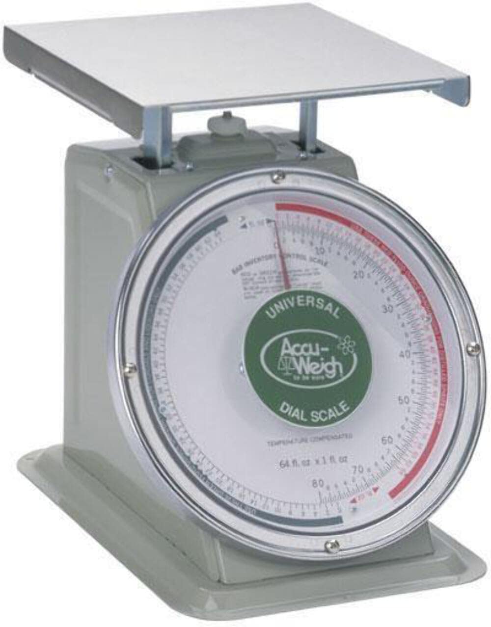 Yamato Accu-Weigh Bar Inventory Control Scale - Digital Counting Scale for Retail, Warehouse & Shipping (300lb Capacity) - Perfect for Jewelry, Coins & Small Parts Inventory Management