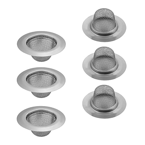 Stainless Steel Sink Drain Filter Mesh - 2.76