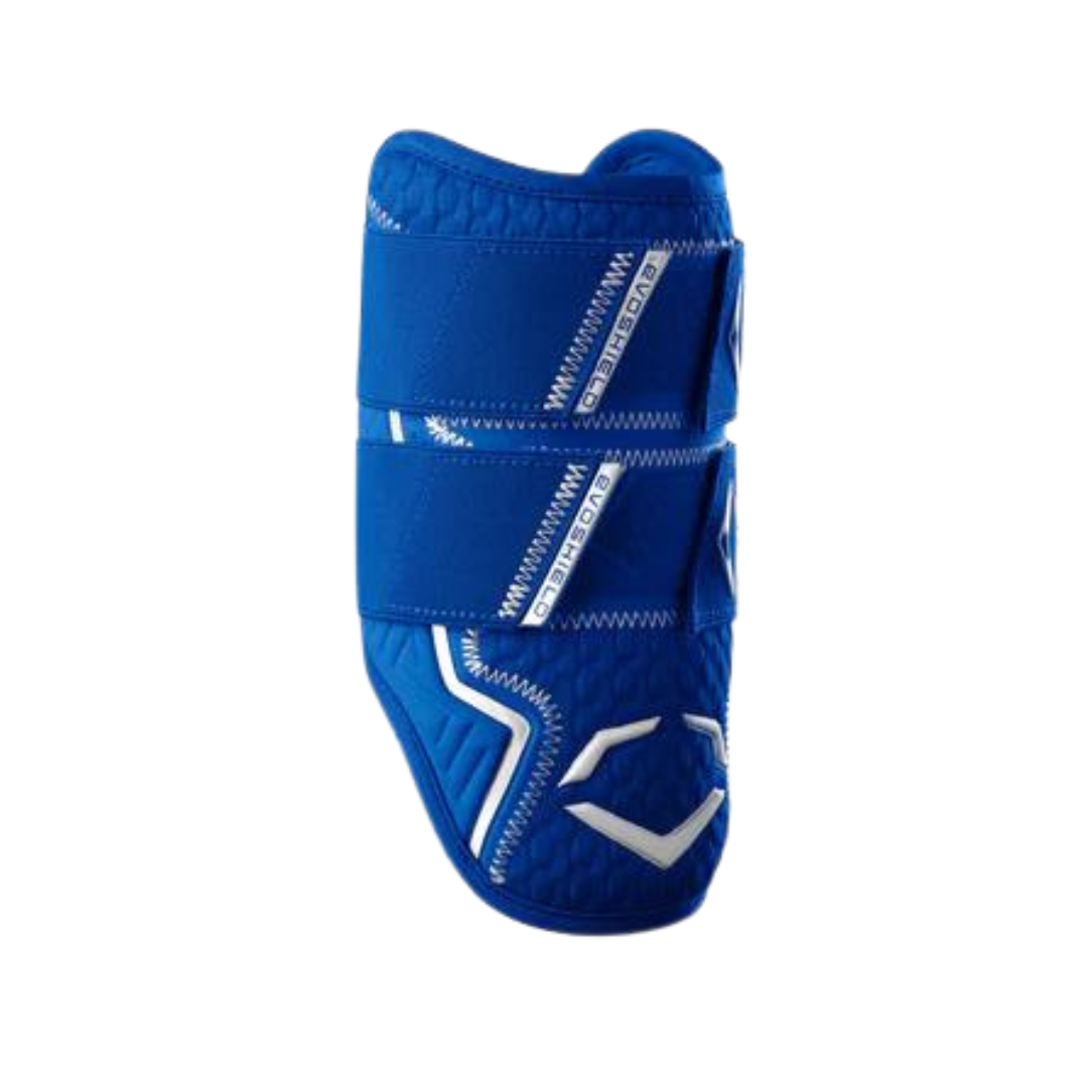 EvoShield Pro SRZ 2.0 Double Strap Elbow Guard WB57265 - Baseball & Softball Protective Gear for Pitchers, Batters & Fielders - Perfect for Training & Games