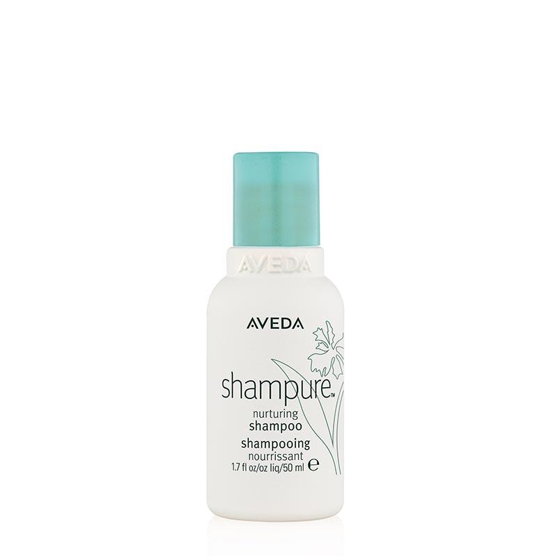 Aveda Shampure Nurturing Shampoo - Gentle Daily Cleanser for All Hair Types - Perfect for Dry, Damaged Hair Care & Scalp Soothing