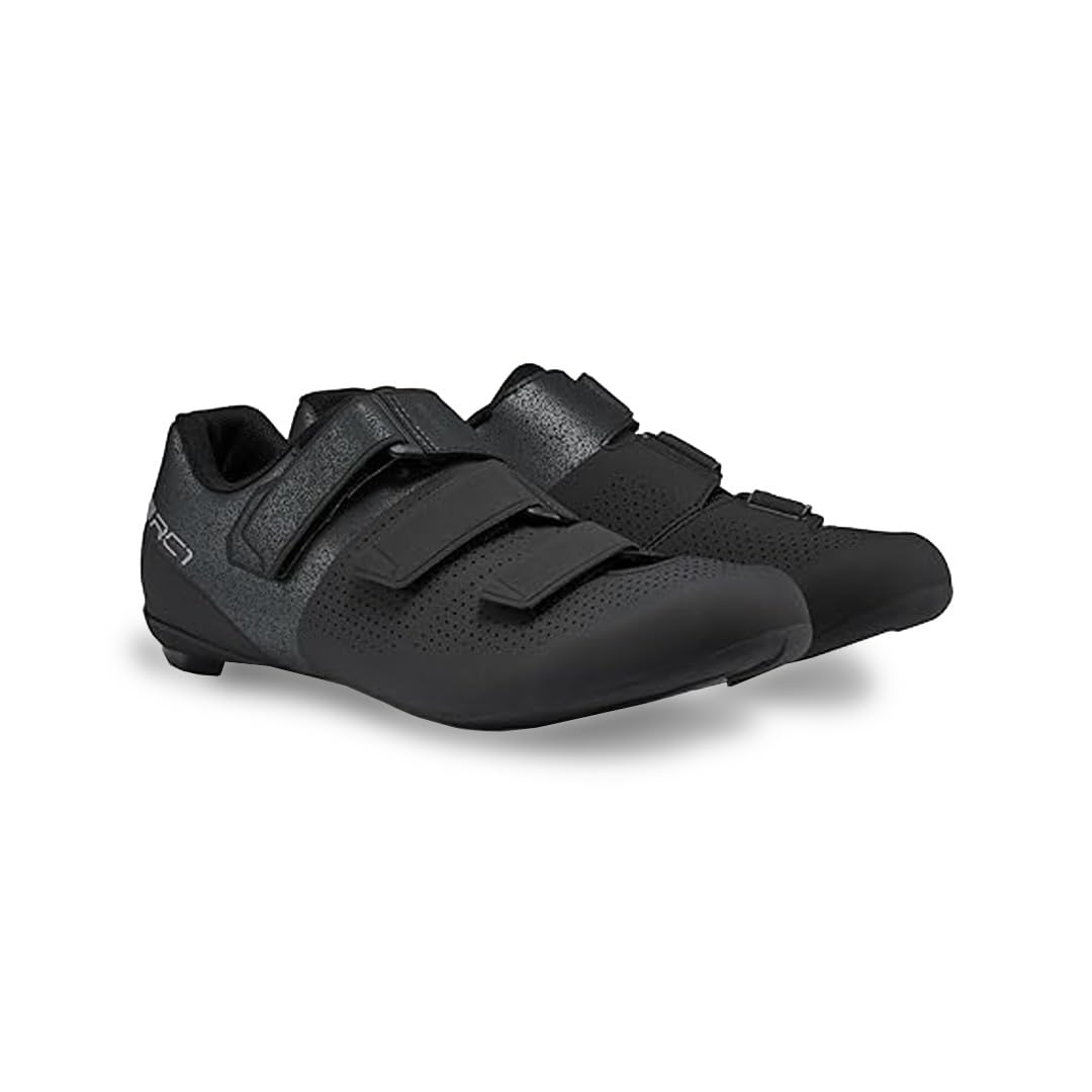 SHIMANO SH-RC102W Road Cycling Shoes for Men & Women - Lightweight, Breathable & Comfortable for Long Rides & Indoor Training