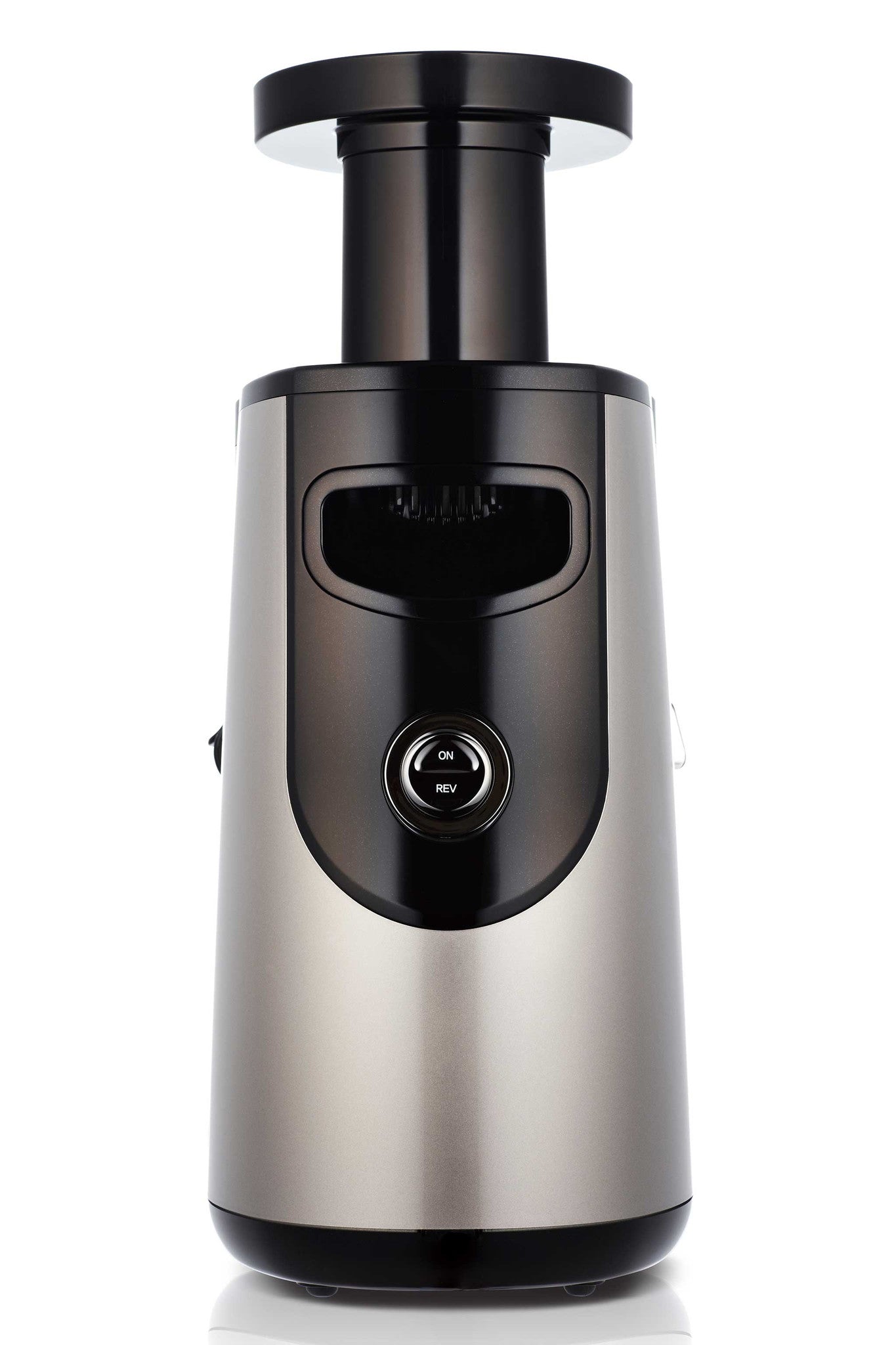 Hurom HH Elite Slow Juicer - Cold Press Juicer for Fruits & Vegetables, Quiet Motor, Easy to Clean - Perfect for Healthy Juices, Smoothies & Detox Drinks at Home