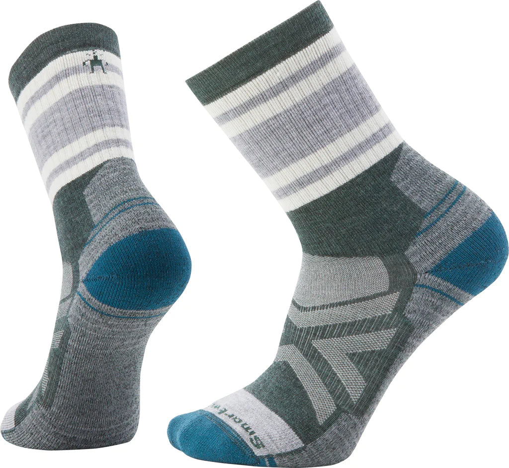Smartwool Unisex Hiking Socks - Full Cushion Crew Height for Comfort & Support - Perfect for Outdoor Adventures, Backpacking & Trail Running