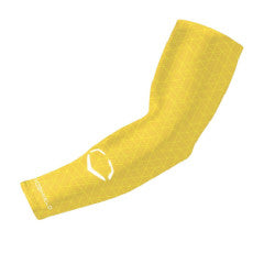 EvoShield Arm Sleeve with Evocharge Technology - Baseball & Softball Compression Arm Guard for Athletes - Perfect for Training, Games & Outdoor Sports
