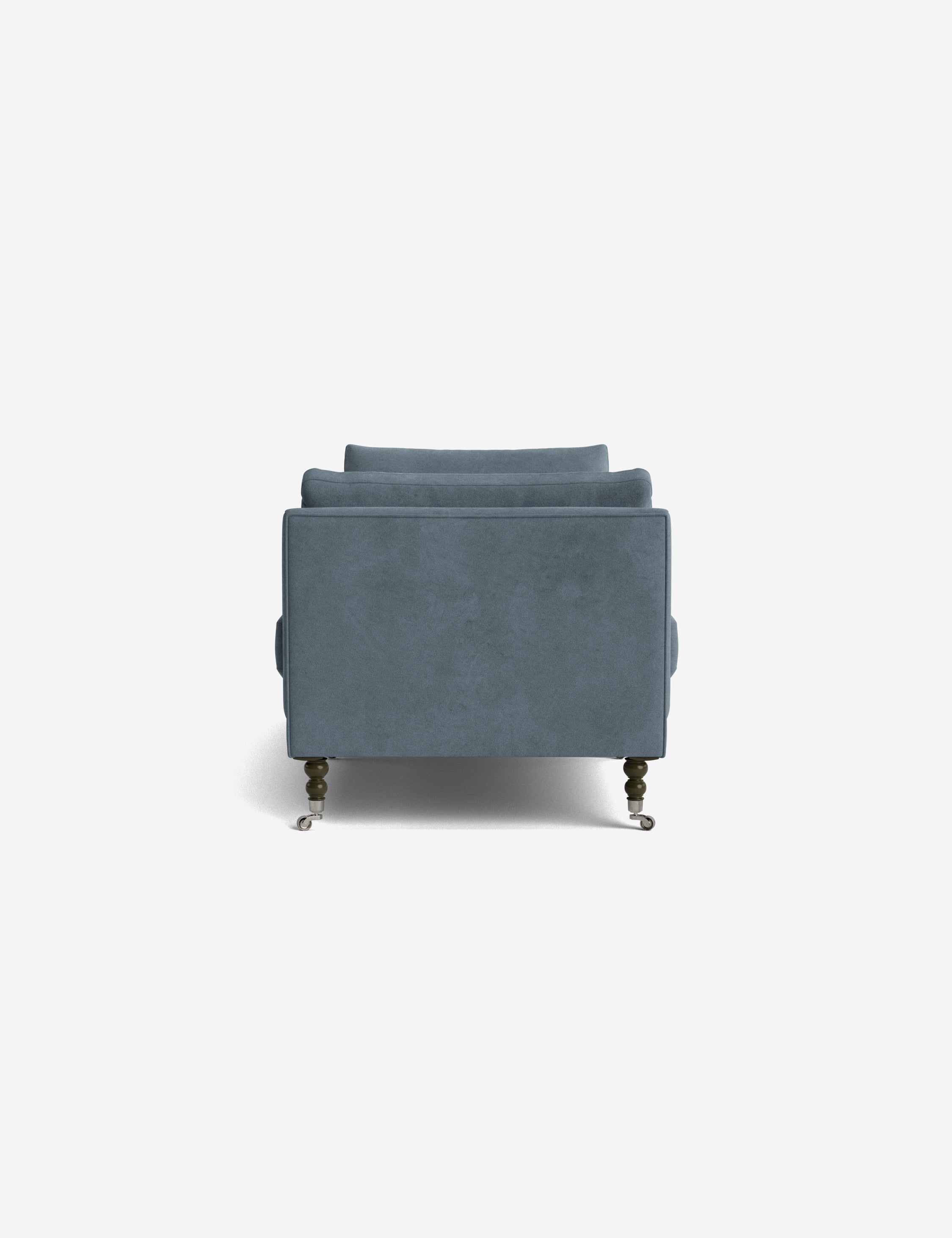 Fabienne Daybed - Modern Upholstered Sofa Bed for Small Spaces | Perfect for Guest Room, Living Room & Home Office | Free Shipping