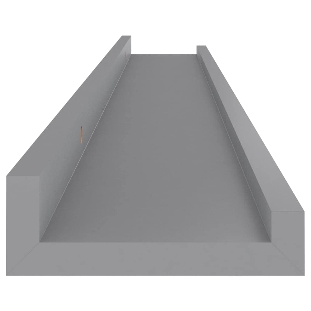 4-Pack Floating Wall Shelves Set - 31.5