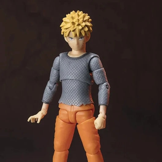Naruto Shippuden Ultimate Legends - Naruto Uzumaki (Final Valley) Action Figure | Anime Collectible for Fans | Perfect for Display, Gifts & Cosplay Inspiration