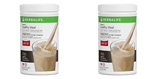 Herbalife Formula 1 Healthy Meal Nutritional Shake Mix - Cookies 'n Cream Flavor 750g | Protein Powder for Weight Loss & Muscle Gain | Perfect for Breakfast Smoothies & Post-Workout Recovery