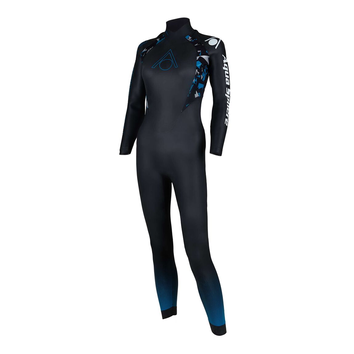 Aqua Sphere Aquaskin V3 Women's Wetsuit - Premium Neoprene Full Body Swimsuit for Surfing, Diving & Water Sports | Comfortable & Flexible Cold Water Protection