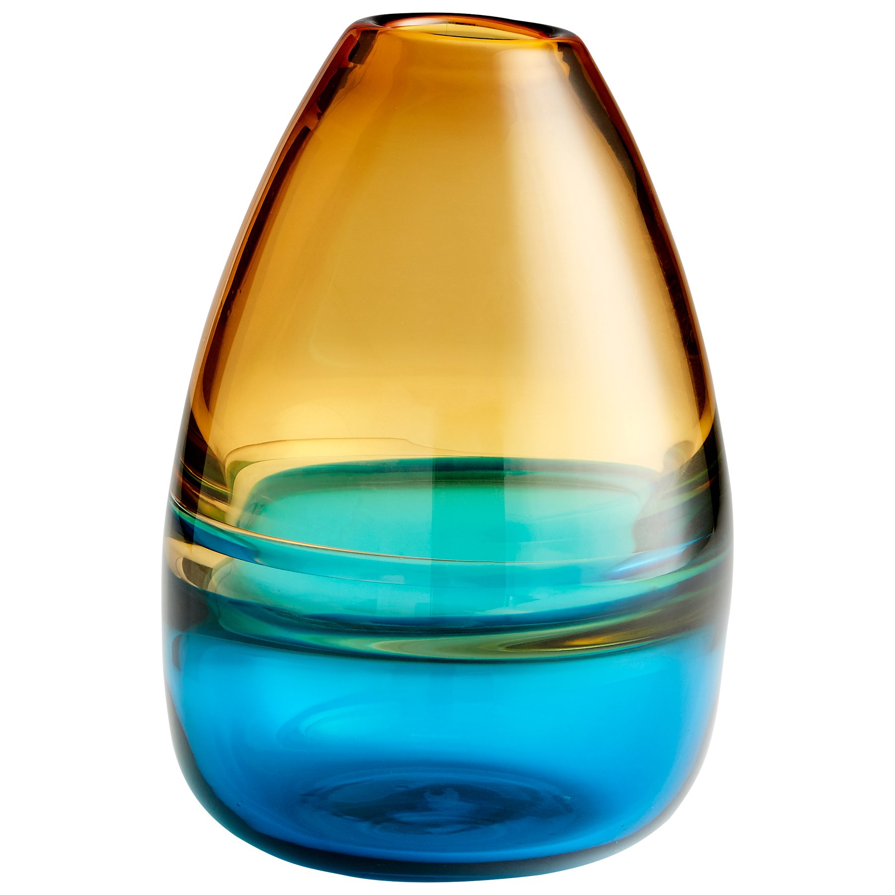 Cyan Design Large Jupiter Vases & Planters - Modern Ceramic Flower Pots for Home Decor, Office & Wedding Centerpieces