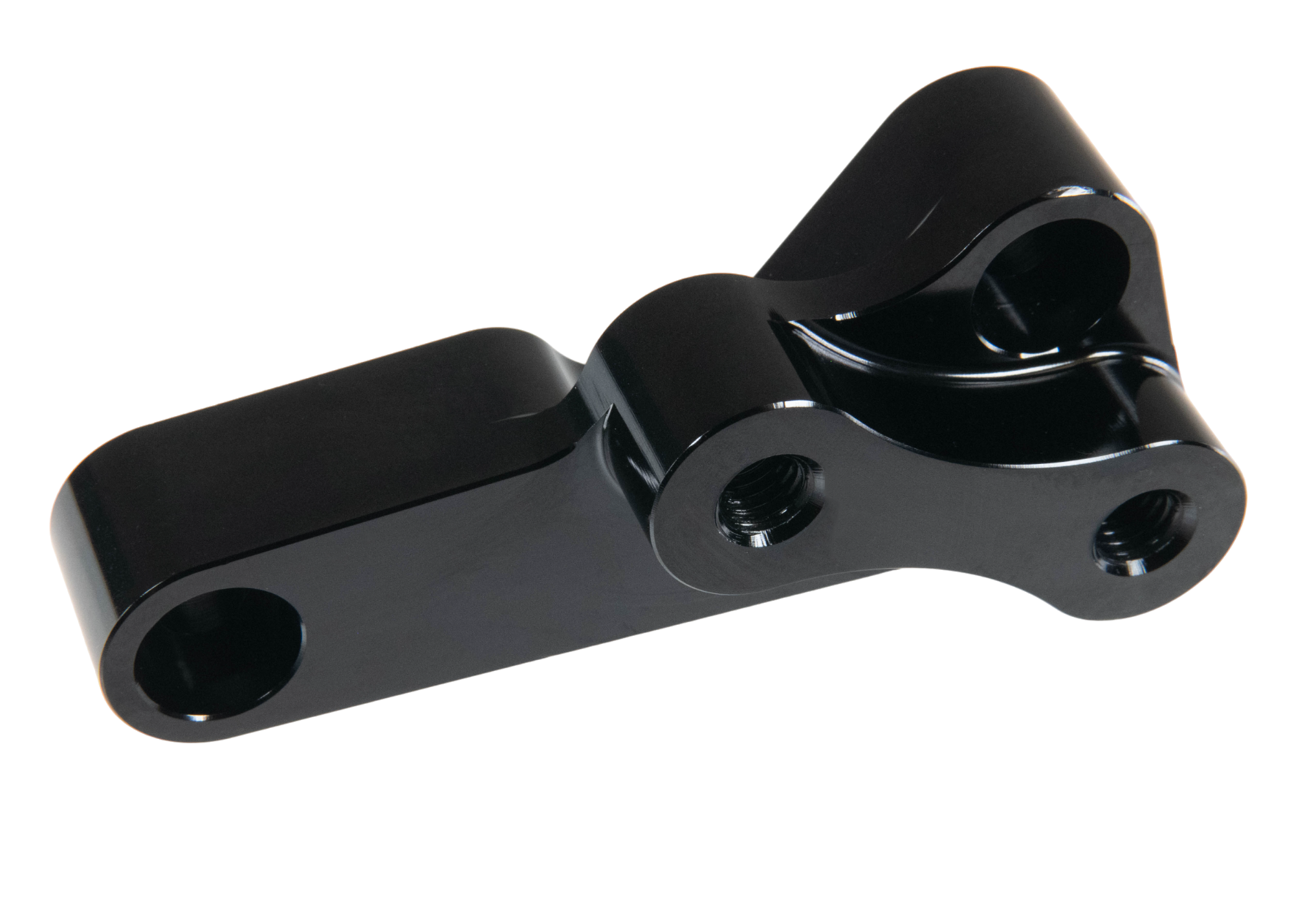 Fluidworks Gen V LT Wet Sump & Dry Sump Passenger Side Mounting Bracket - Compatible with Chevy, GMC, Cadillac - Perfect for Engine Upgrades & Performance Builds