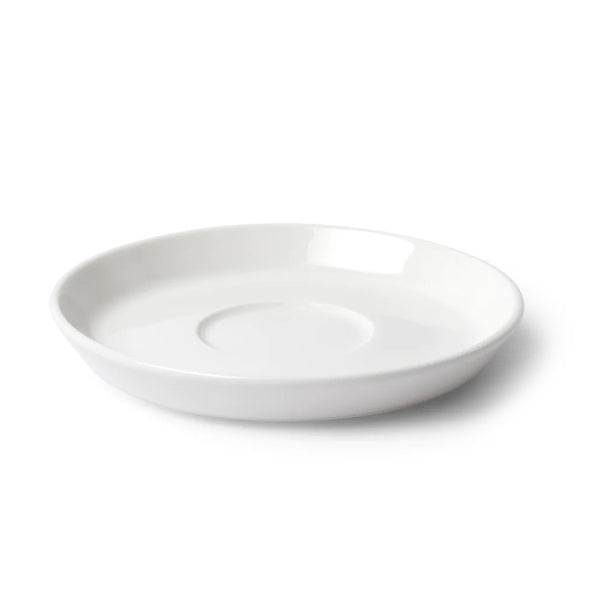 Acme Roman Saucer - Elegant Ceramic Dinner Plate for Fine Dining & Home Decor | Perfect for Restaurants, Weddings & Special Occasions