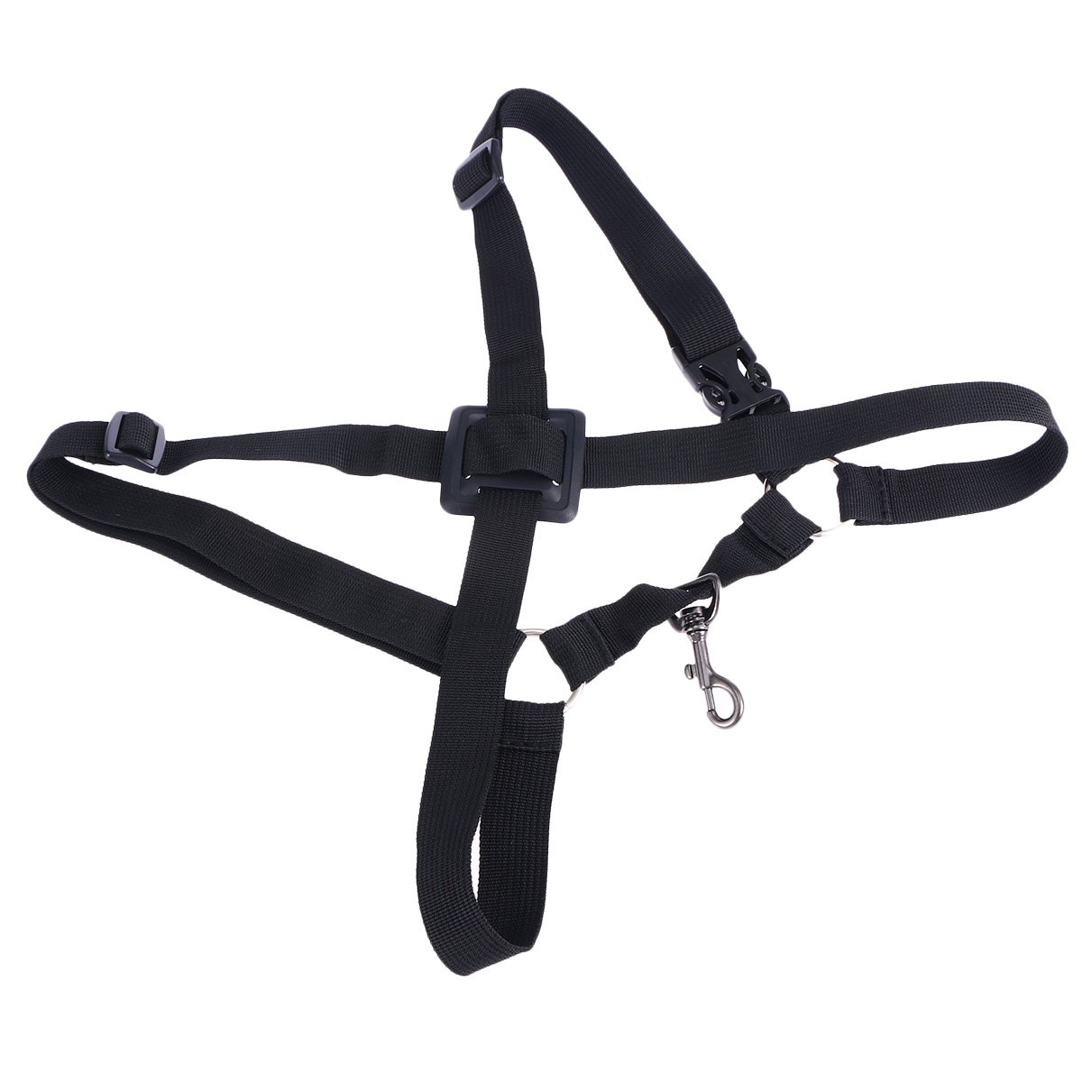 **Artibetter Adjustable Saxophone Shoulder Strap - Comfortable Neck Tape Harness Belt for Saxophone & Clarinet Accessories (Black) - Perfect for Jazz Bands, School Performances & Practice Sessions**