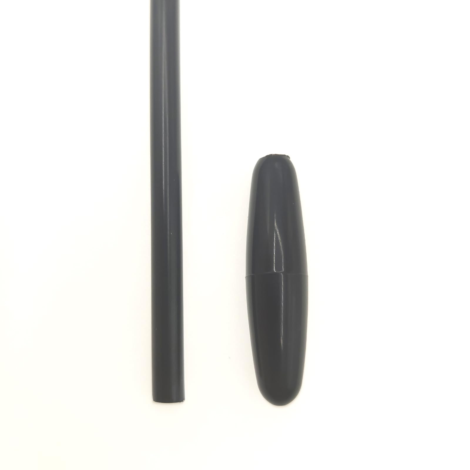 3-Pack Black Electric Guitar Whammy Bar - 6mm Thread Tremolo Arm for Fender Stratocaster - Perfect for Vibrato Effects & Smooth Pitch Bending - Ideal for Rock, Blues & Metal Performances