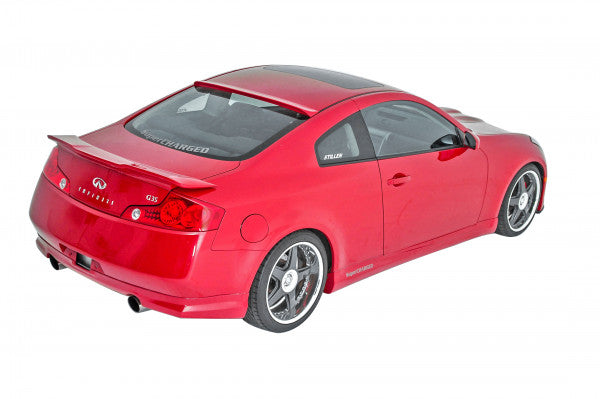2003-2007 Infiniti G35 Coupe Passenger Side Skirt Replacement - OEM Style 103613 - Perfect for Car Restoration & Performance Upgrades