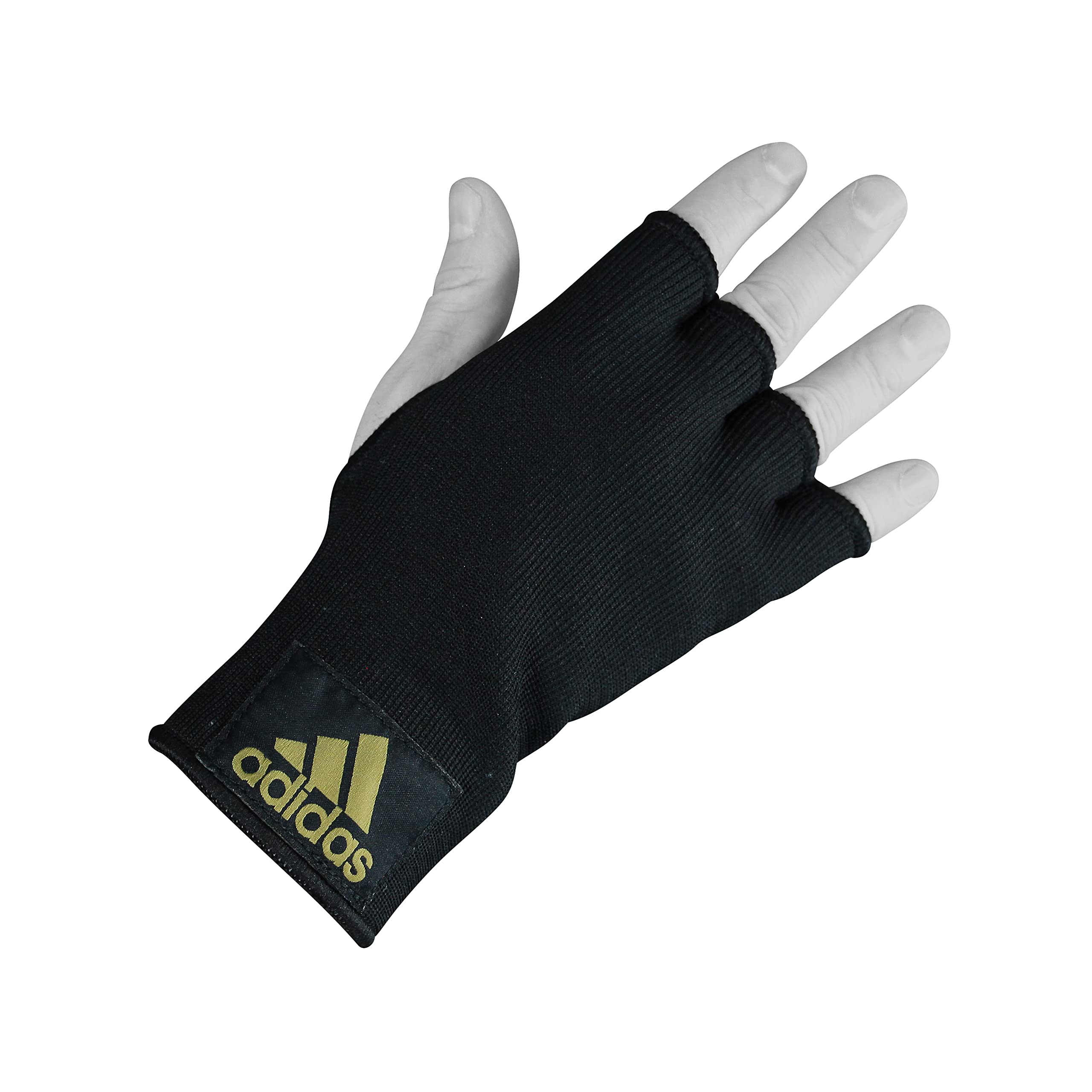 Adidas Inner Boxing Hand Wrap Gloves - Premium Hand Protection for Training & Sparring | Perfect for Boxing, MMA, Kickboxing & Fitness Workouts