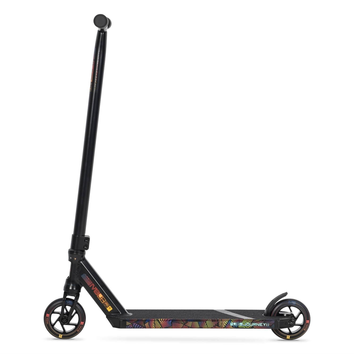 Invert Journey 2.5 Pro Scooter - High Performance Kick Scooter for Adults & Teens - Perfect for Commuting, Tricks & Outdoor Adventures