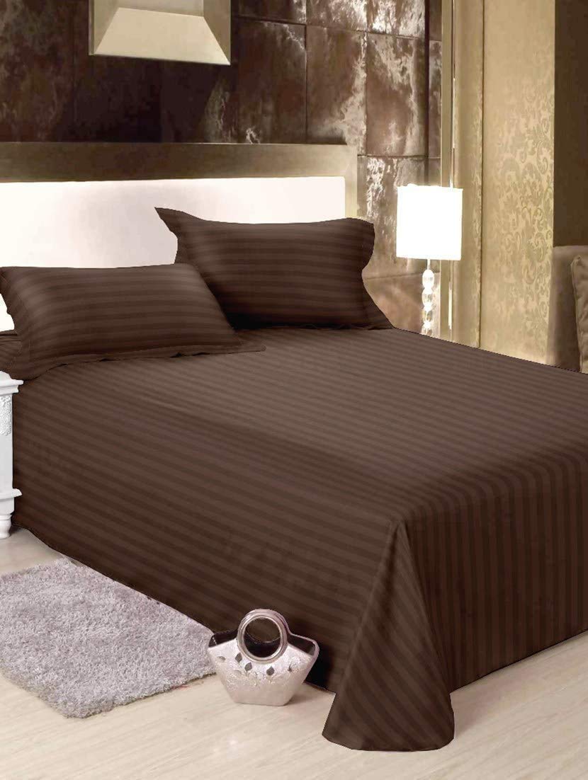 Premium 600 Thread Count 100% Long Staple Cotton Twin XL Sheet Set - 4 Piece Deep Pocket Bedding (Fits Mattress Up to 15