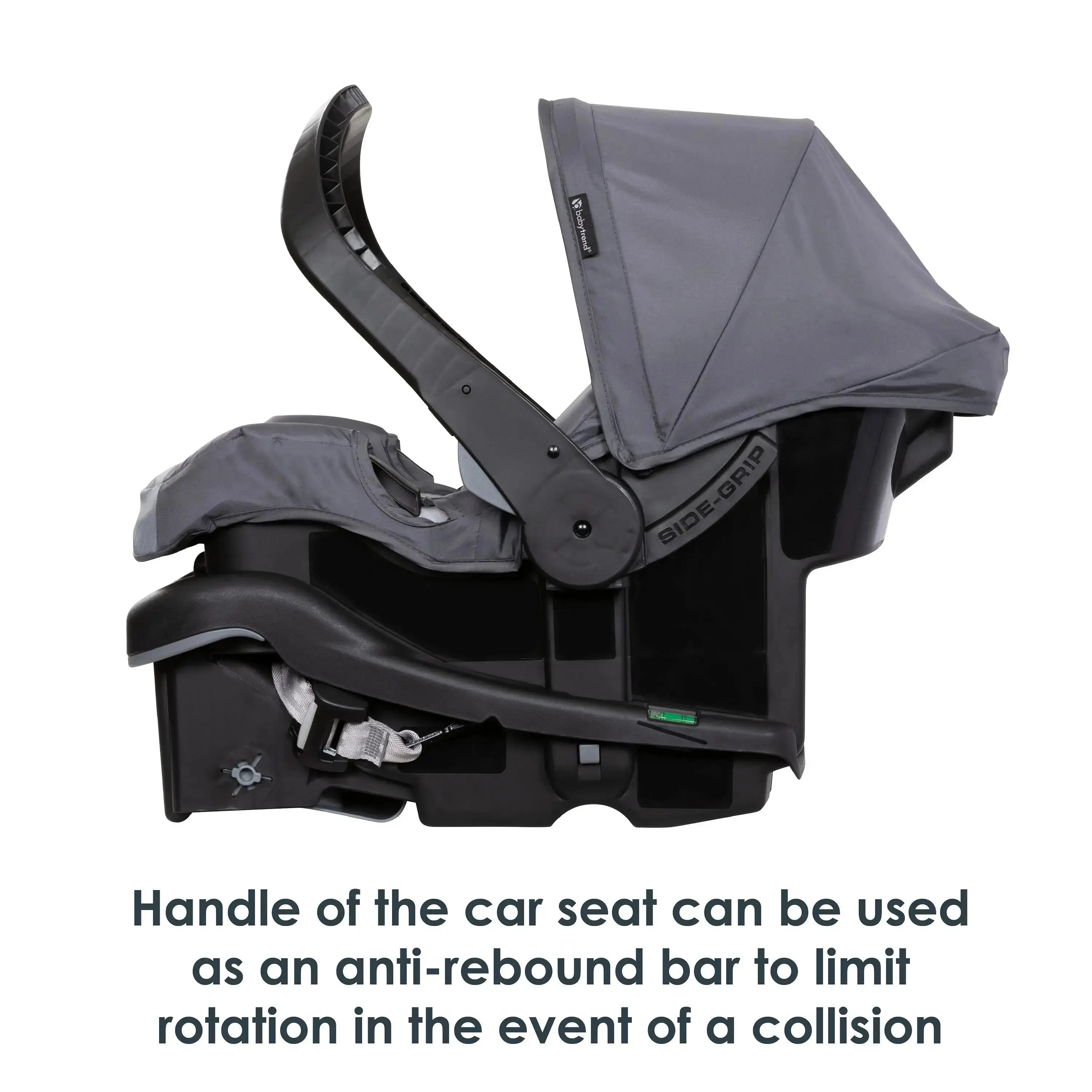 Baby Trend EZ Lift PLUS Infant Car Seat - Safe & Comfortable for Newborns 0-35 lbs - Perfect for Travel, Shopping & Daily Use