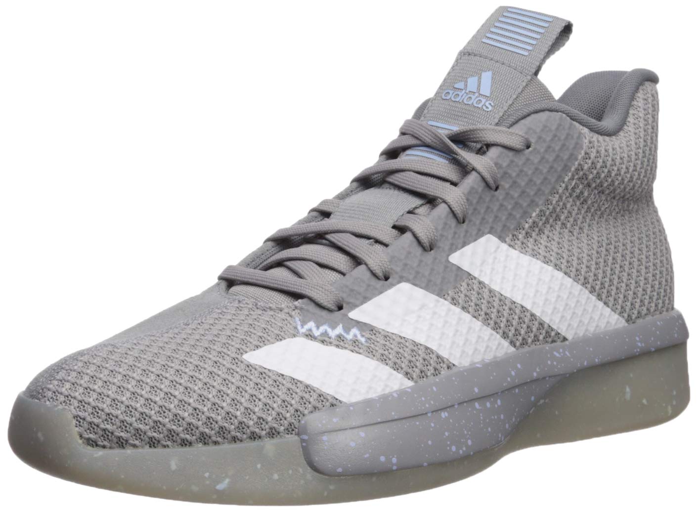 adidas Men's Pro Next 2019 Basketball Shoes - High Performance Basketball Sneakers for Men - Perfect for Indoor & Outdoor Court Play, Training, and Streetwear Fashion