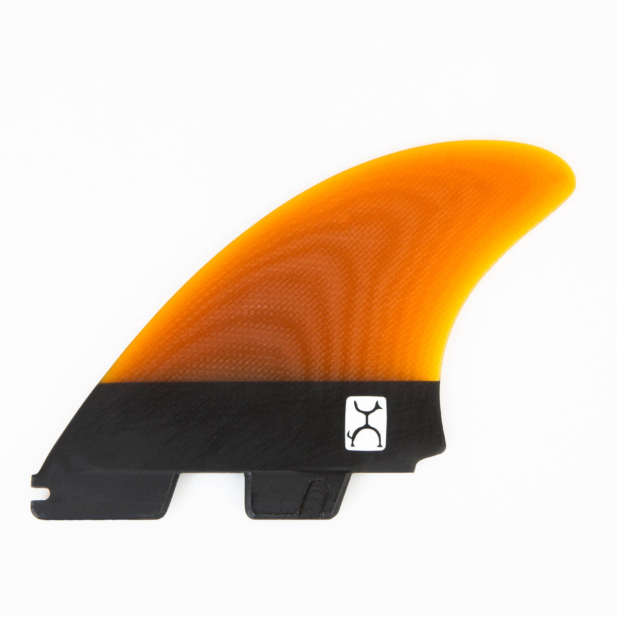 FCS II THRUSTER Machado PG Tri Keel Large Surfboard Fin - High Performance for Shortboards & Performance Surfing