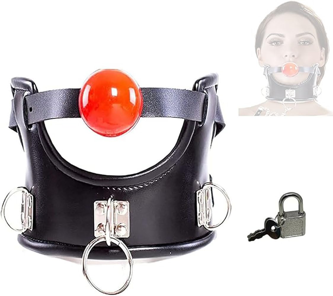 PaeBKug Black Dog Collar with Red Balls - Silicone Pet Collar for Small Dogs, Fashionable & Comfortable for Parties, Halloween, Christmas & Daily Wear