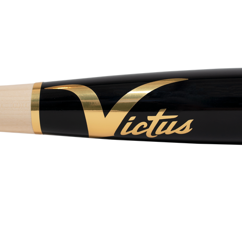 Victus TA7 Tim Anderson Pro Reserve Birch Wood Baseball Bat - VRWBTA7 NT/BK | Professional Grade for Baseball Players | Perfect for Games, Practice & Training