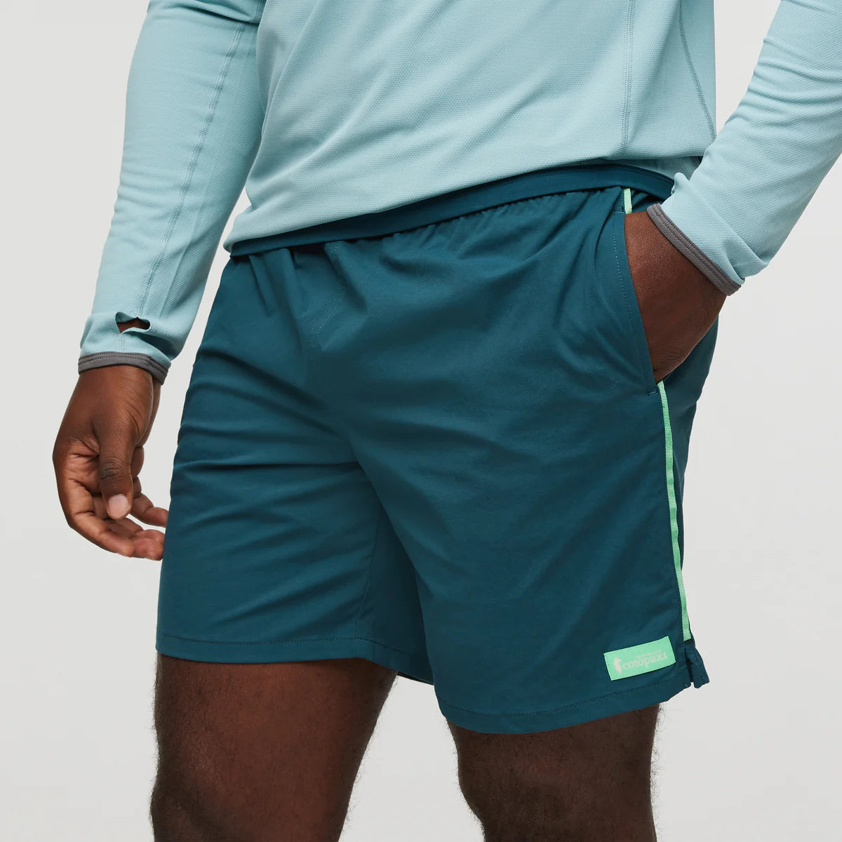 Brinco 7 Short Men's Casual Athletic Running Workout Shorts - Perfect for Gym, Jogging, and Outdoor Activities