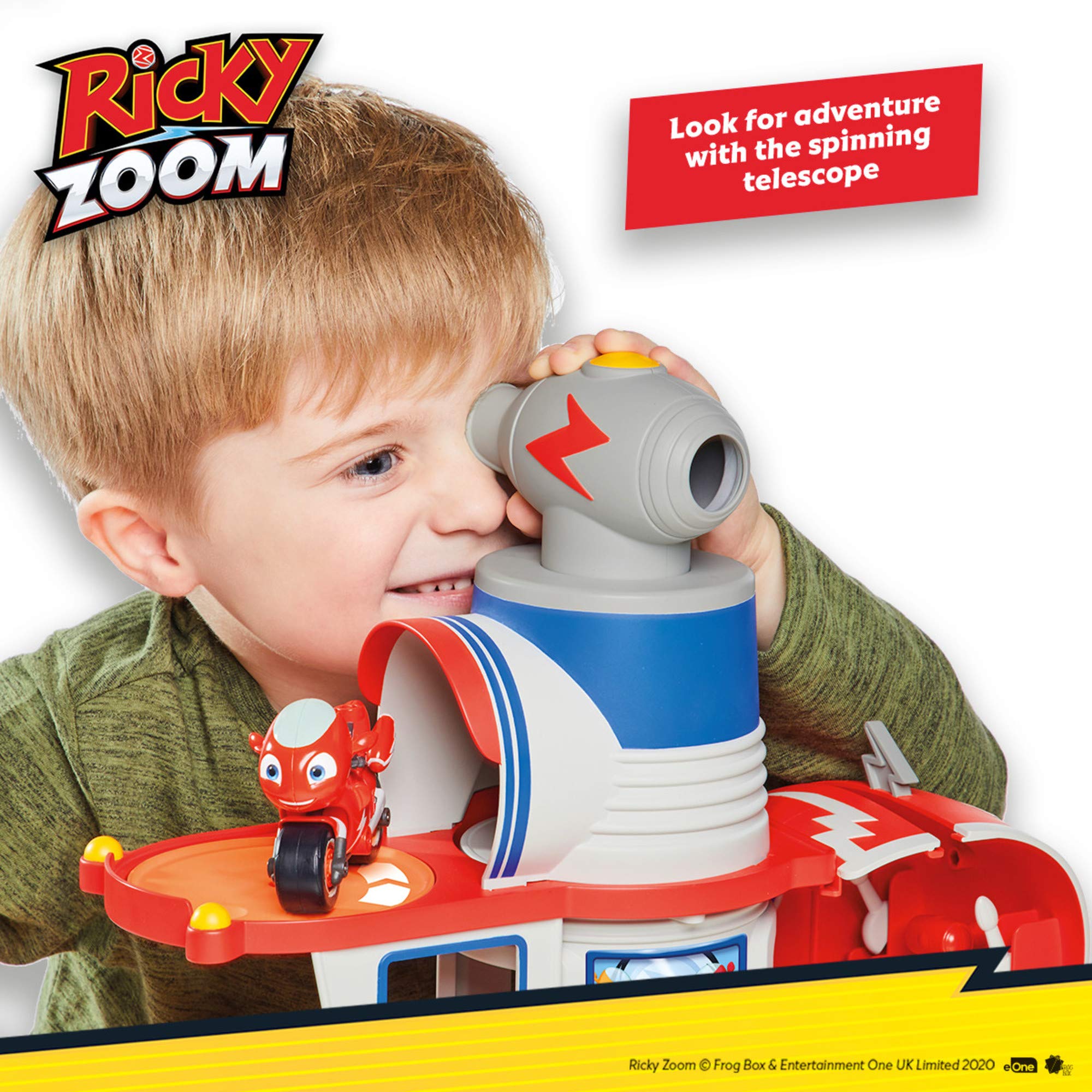 House Adventure Kids Playset - Indoor & Outdoor Fun Playset for Children - Perfect for Backyard, Playroom & Birthday Parties