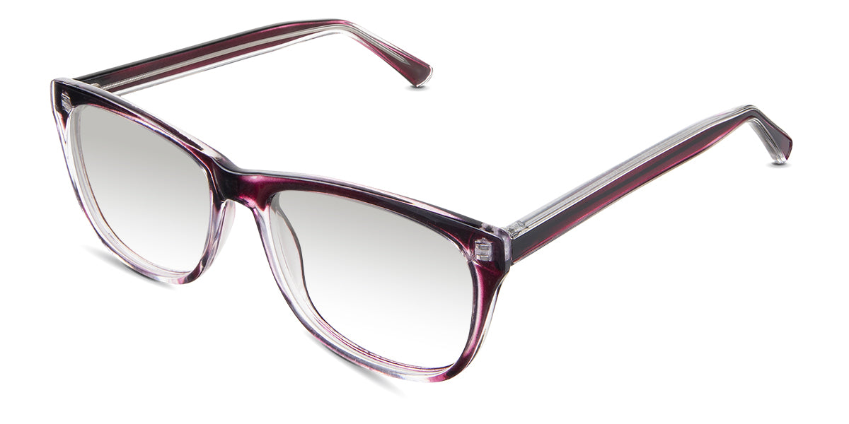 Arlet Women's Prescription Tinted Glasses - Stylish & UV Protection Eyewear for Reading, Driving & Outdoor Activities