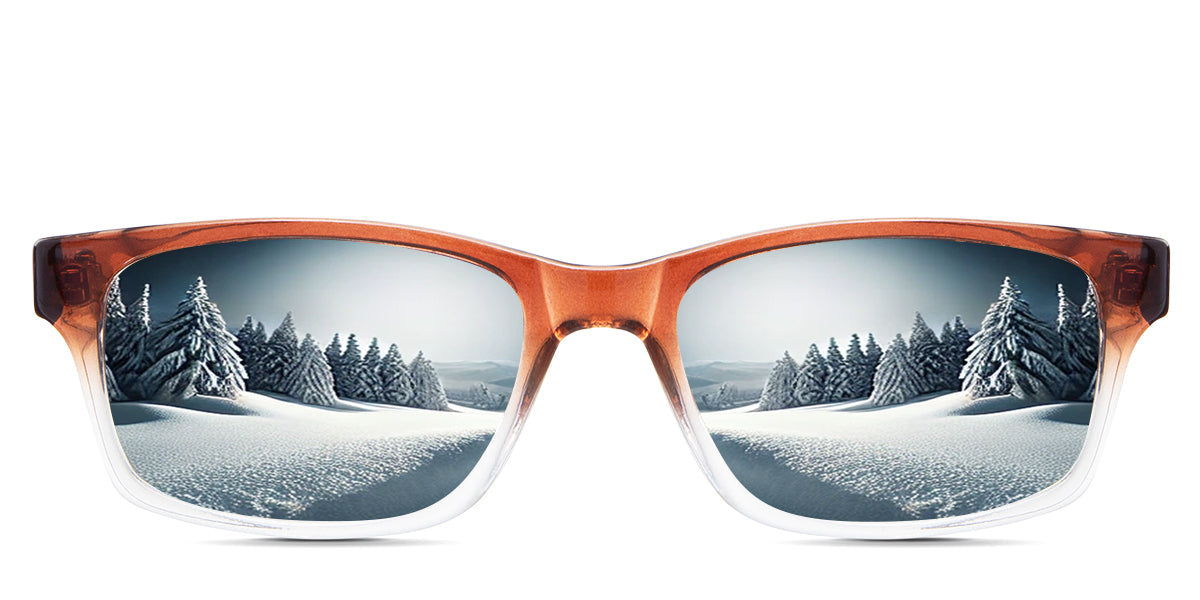 Paul Men's Prescription Polarized Sunglasses - UV Protection & Anti-Glare for Driving, Fishing & Outdoor Activities
