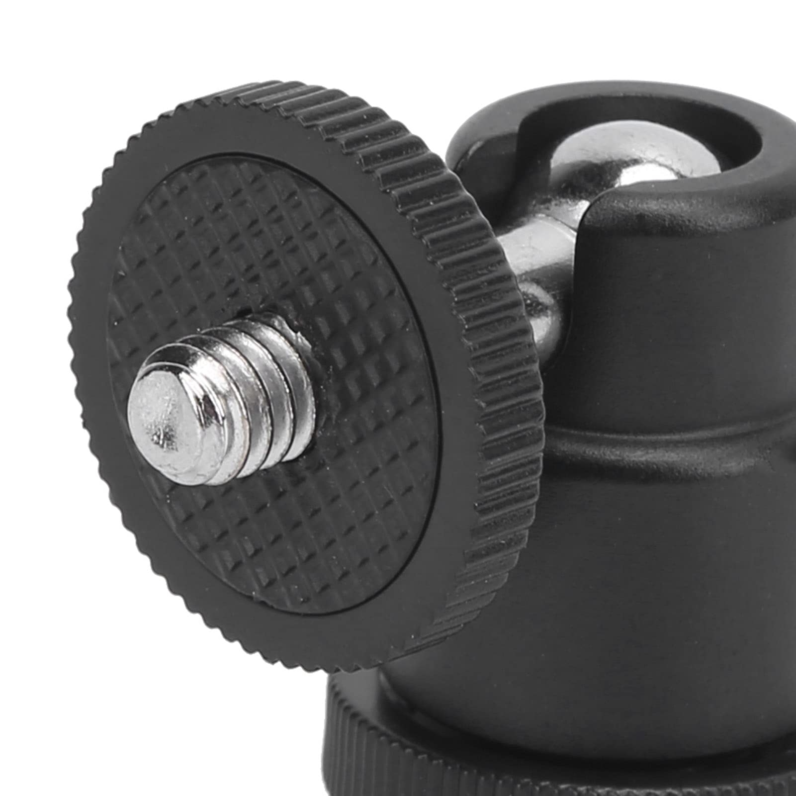 Goshyda Mini Ball Head for Camera Tripod - 1/4