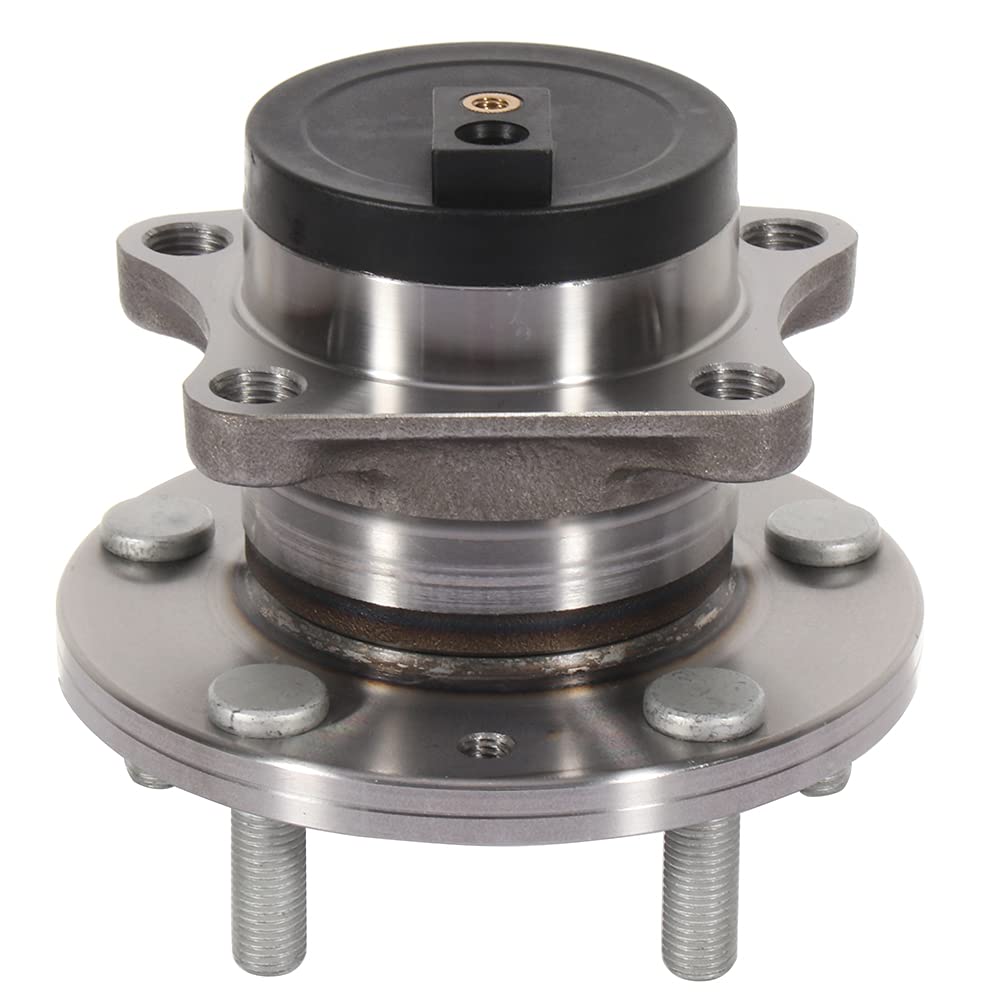 ROADFAR Rear Wheel Bearing & Hub Assembly Replacement for 2007-2014 Mazda CX-9 - OEM 512452 - Perfect for Smooth Ride & Noise Reduction