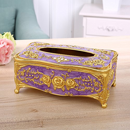 Gold/Purple