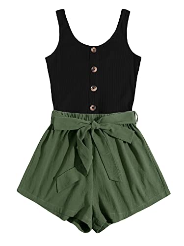 Black Army Green