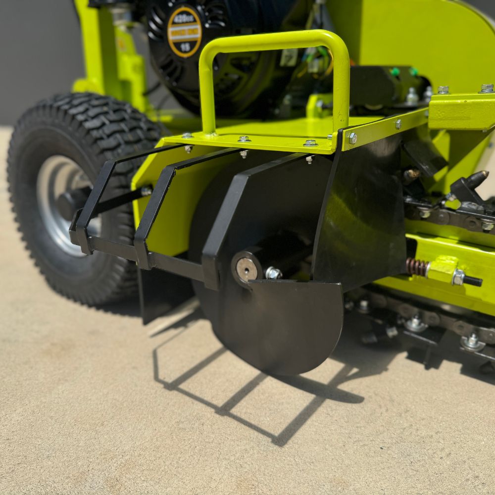 Forestwest 600MM Walk Behind Trencher - 15HP Gas Powered Ditch Digger Machine for Landscaping, Irrigation & Cable Installation (Model BM689)