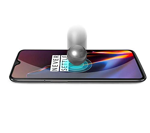 2 Pack OnePlus 7 Tempered Glass Screen Protector - 9H Hardness, HD Clear, Anti-Scratch, Bubble-Free with Microfiber Cleaning Cloth - Perfect for Work, Travel & Everyday Protection