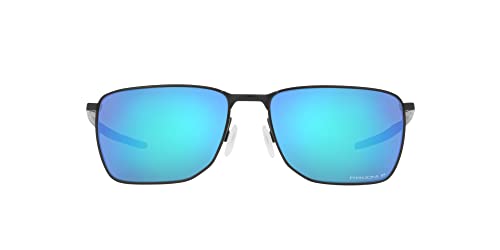 Satin Black/Prizm Sapphire Polarized