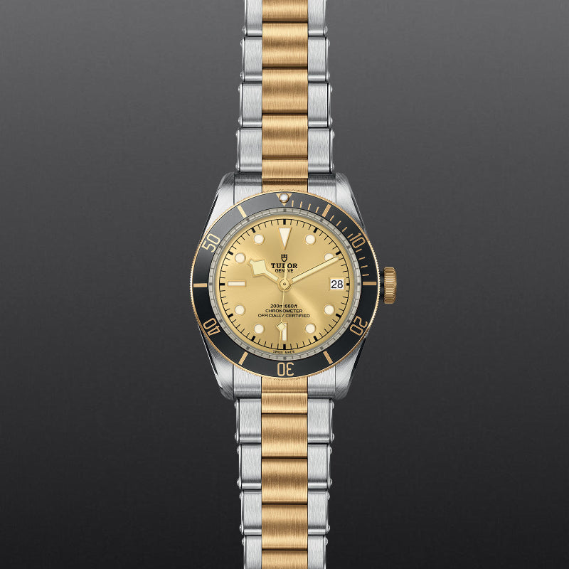Tudor Black Bay S GMT M79733N-0004 Men's Luxury Watch - Perfect for Travel, Business & Everyday Wear