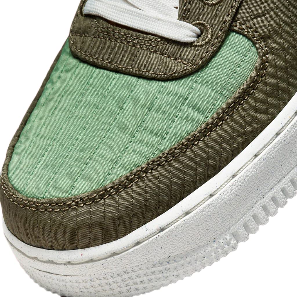 Nike Men's Air Force 1 Low DC8744-300 Toasty White Sneakers - Size 8.5 US - Casual & Streetwear Shoes for Everyday Comfort