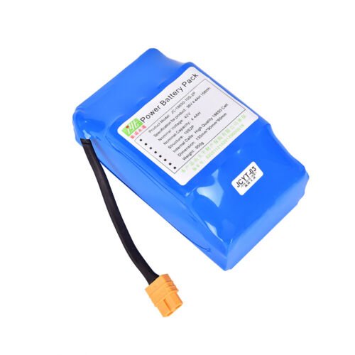 36V 4.4Ah 10S2P Replacement Battery for Balance Scooter Board - Compatible with Electric Hoverboard & Self-Balancing Scooters - Perfect for Commuting, Campus Travel & Outdoor Adventures