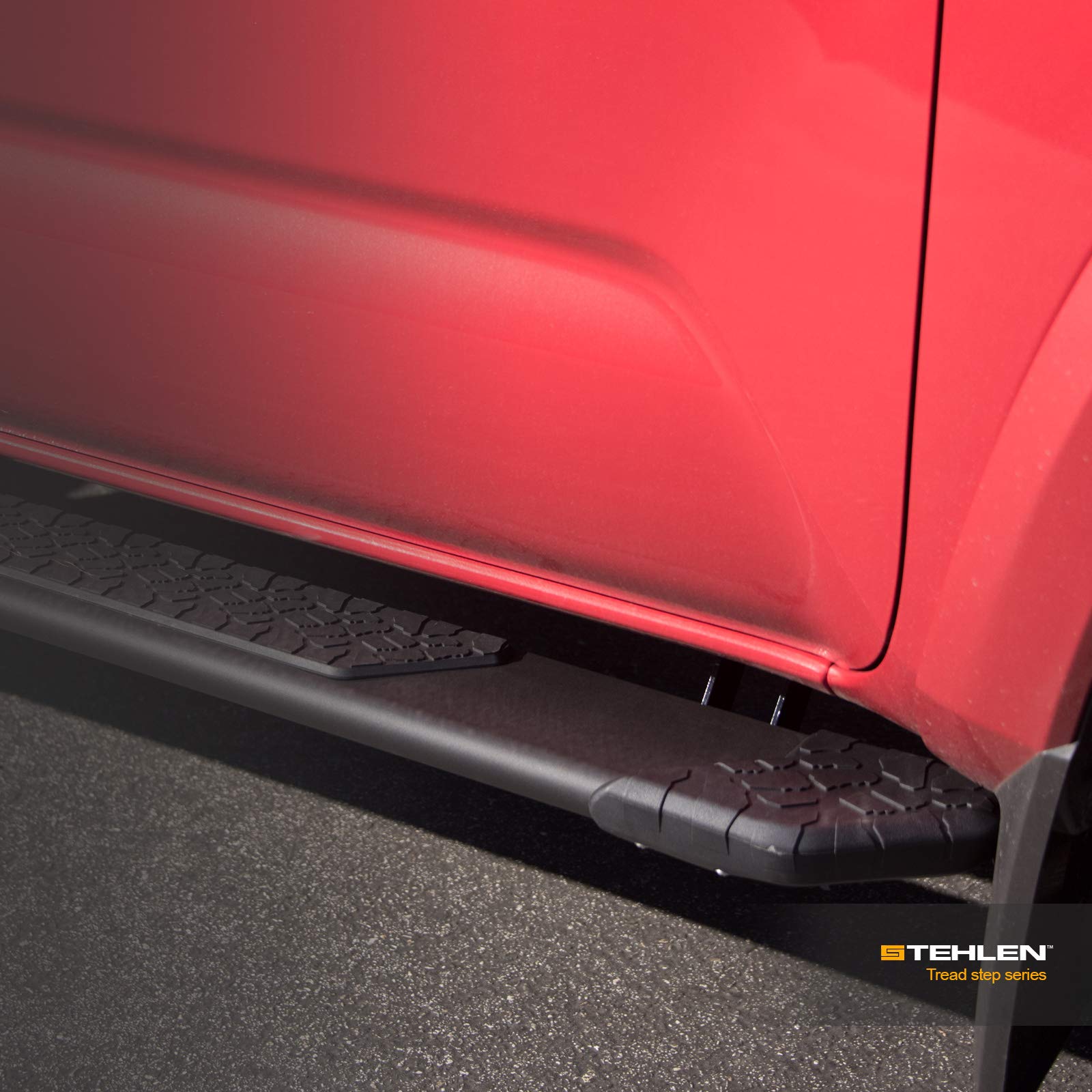 2015-2022 Ford F150 SuperCrew & 2017-2022 F250 F350 F450 F550 Super Duty Crew Cab 5