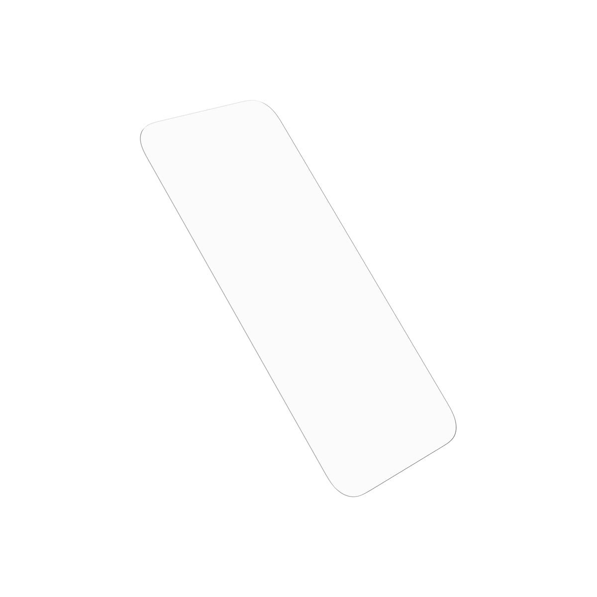 OtterBox Premium Tempered Glass Screen Protector for iPhone 16 - Shatterproof, Bubble-Free, HD Clear Protection for Everyday Use & Outdoor Activities