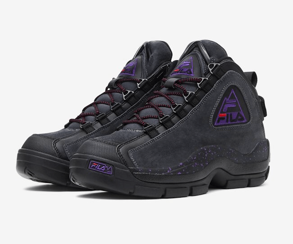 Grant Hill 2 Outdoor Basketball Shoes - Men's High Performance Court Sneakers for Street & Park Play - Perfect for Pickup Games & Casual Wear