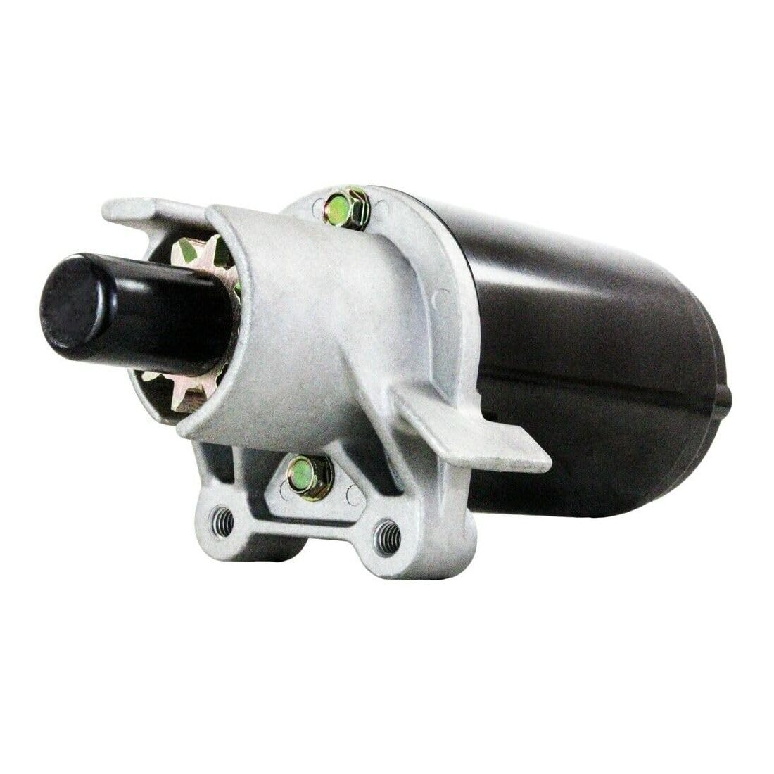 Starter Fits John Deere Lawn Tractor 317 Engine HE191-1828 | 12V 10-Tooth Counterclockwise Rotation | Replacement for HE1911828 | Perfect for Lawn Mowers, Garden Tractors & Outdoor Power Equipment