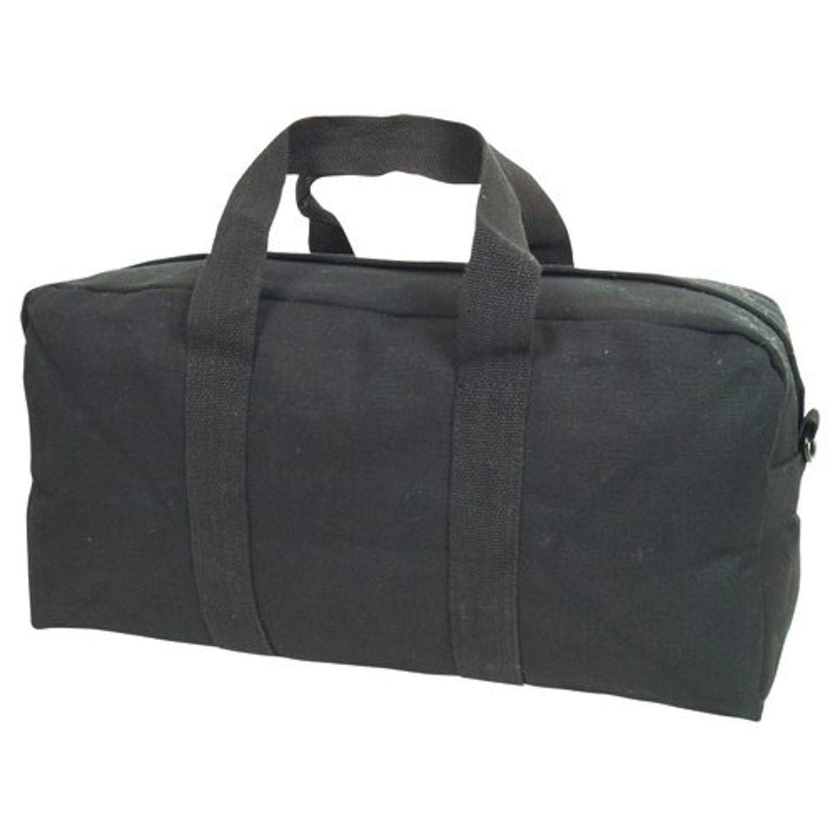 Fox Outdoor Products Heavy Duty Tanker's Tool Bag - Durable Military Style Utility Pouch for Mechanics, Electricians & Outdoor Work - Perfect for Tools, Gear & Equipment Storage