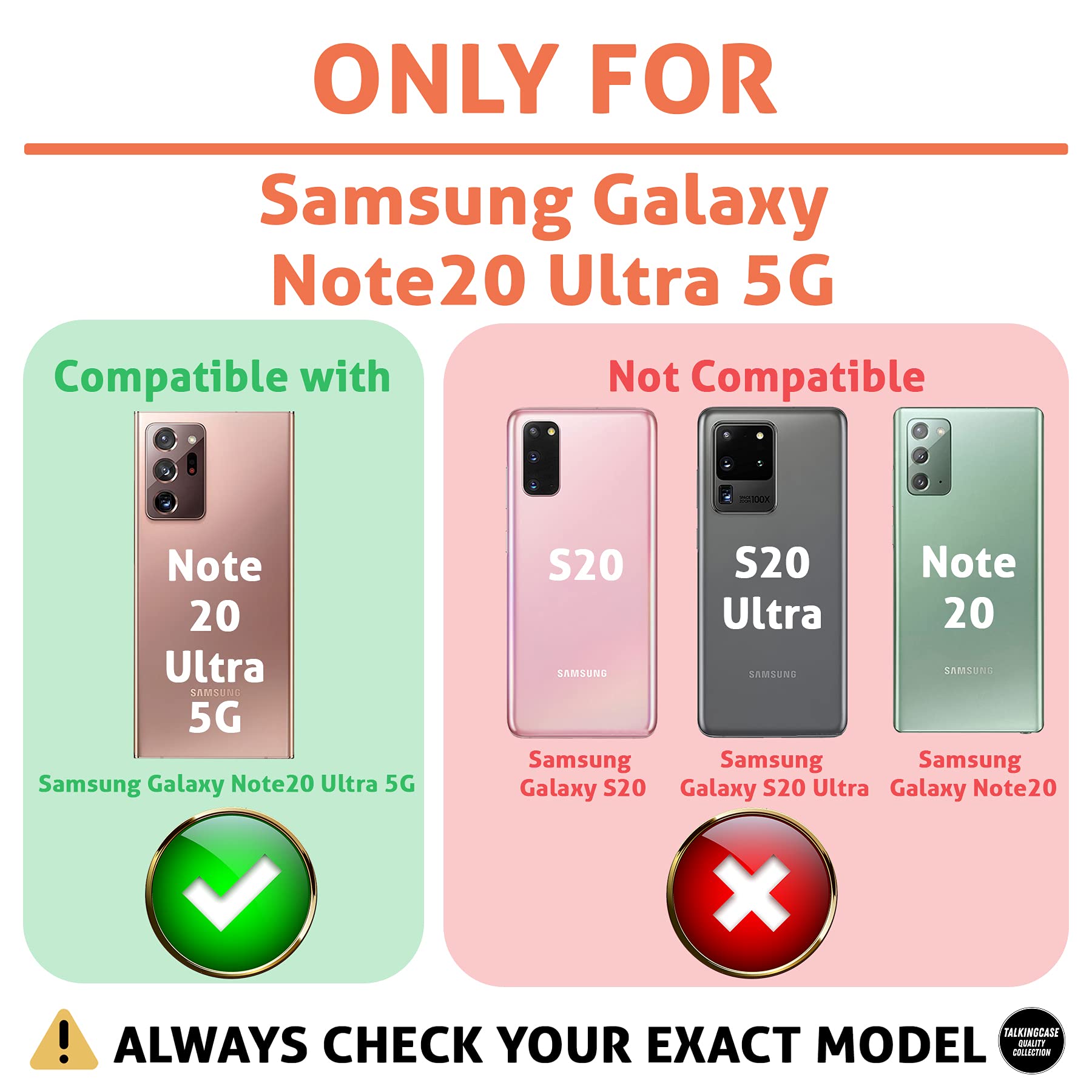 Slim TPU Case for Samsung Galaxy Note 20 Ultra 5G (2020) - Lightweight Flexible Soft Protective Cover with Gameboy Print | Anti-Scratch Durable Phone Case | Perfect for Gaming, Work & Everyday Use | Printed in USA