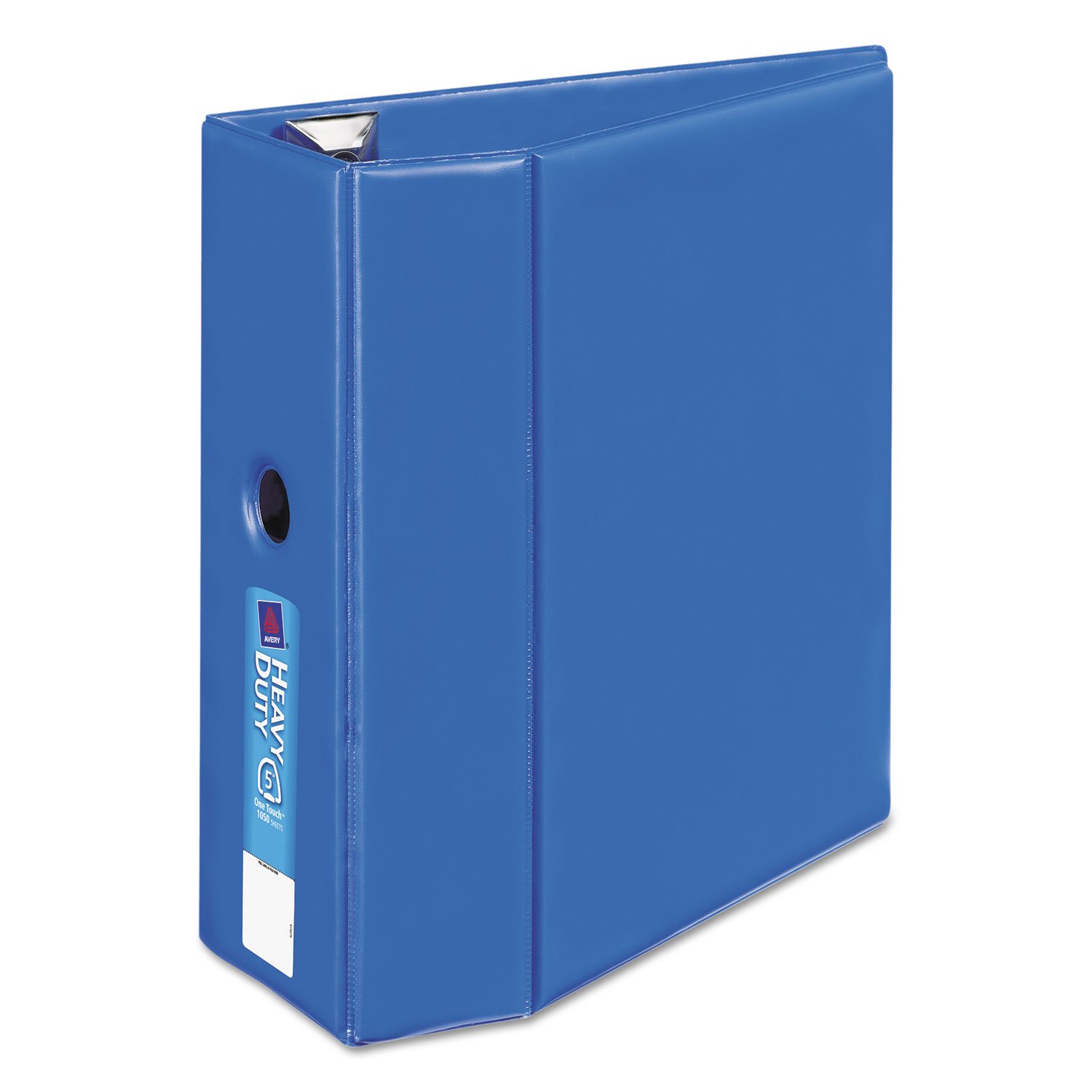 Avery Heavy-Duty 3-Ring Binder with D-Ring - 2 Inch White Binder for School, Office & Business Organization - Durable Document Binder for Reports, Presentations & Filing