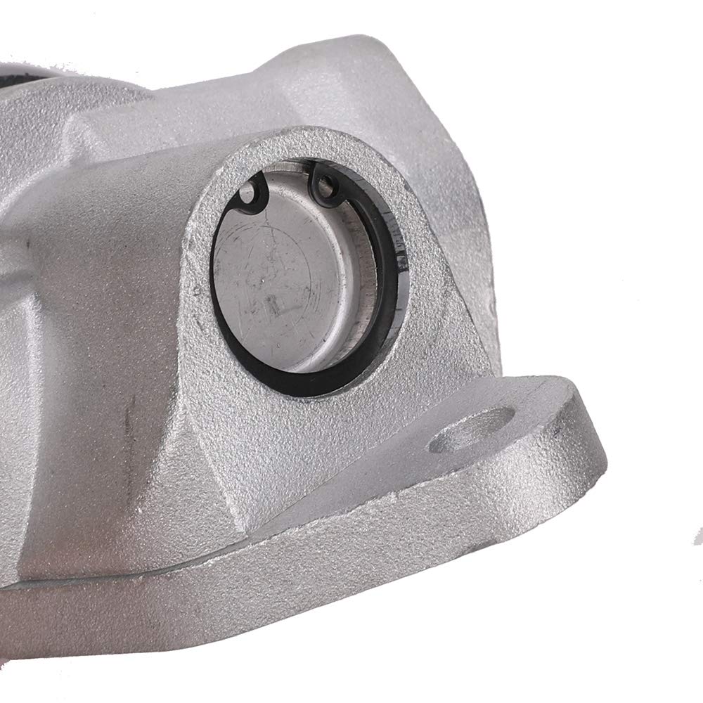 4593896AB EGR Valve Replacement for Dodge Town and Country & Jeep Wrangler - Compatible with 3.6L V6 Engine - Improves Emissions & Engine Performance (Ideal for Off-Roading & Daily Commuting)