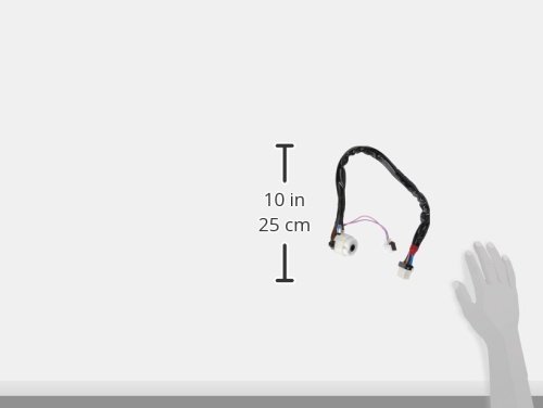 High-Quality Ignition Switch for Cars & Trucks - Durable Replacement Part for Smooth Engine Start | Perfect for Automotive Repair & DIY Projects